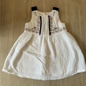 Ills 18M Muslin Dress